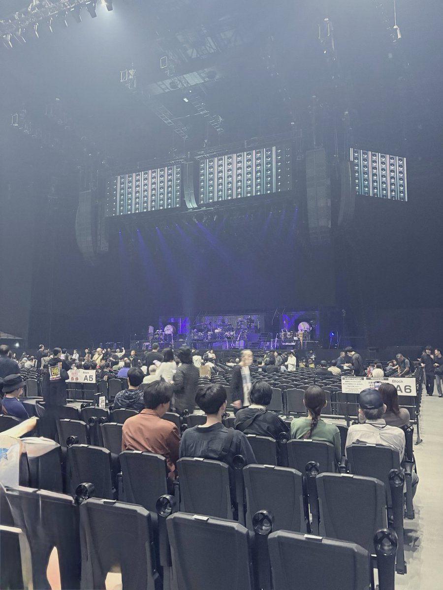 maxcanyou's tweet photo. 今年もハンス・ジマーライブ来ました https://t.co/bV78D472xs