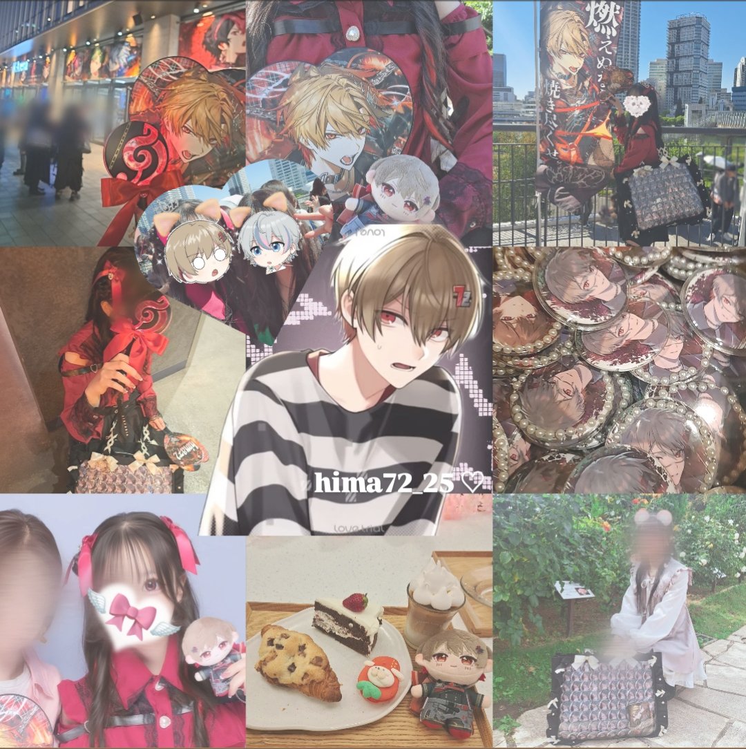 hakua72_25's tweet photo. 現場前にお友達ください➰🪄🎀

無言Fでお迎え失礼します > ·̫ <♡

その他ALTにて♪

 #シクファミ  
 #シクファミさんと繋がりたい https://t.co/Dr4dl8GIZK