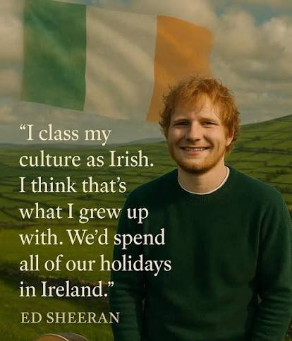 terrychristian's tweet photo. I fear the only 'Culturally Irish' thing Ed is going to experience in the near future is 'The Boycott'. https://t.co/dWojwjYd5G