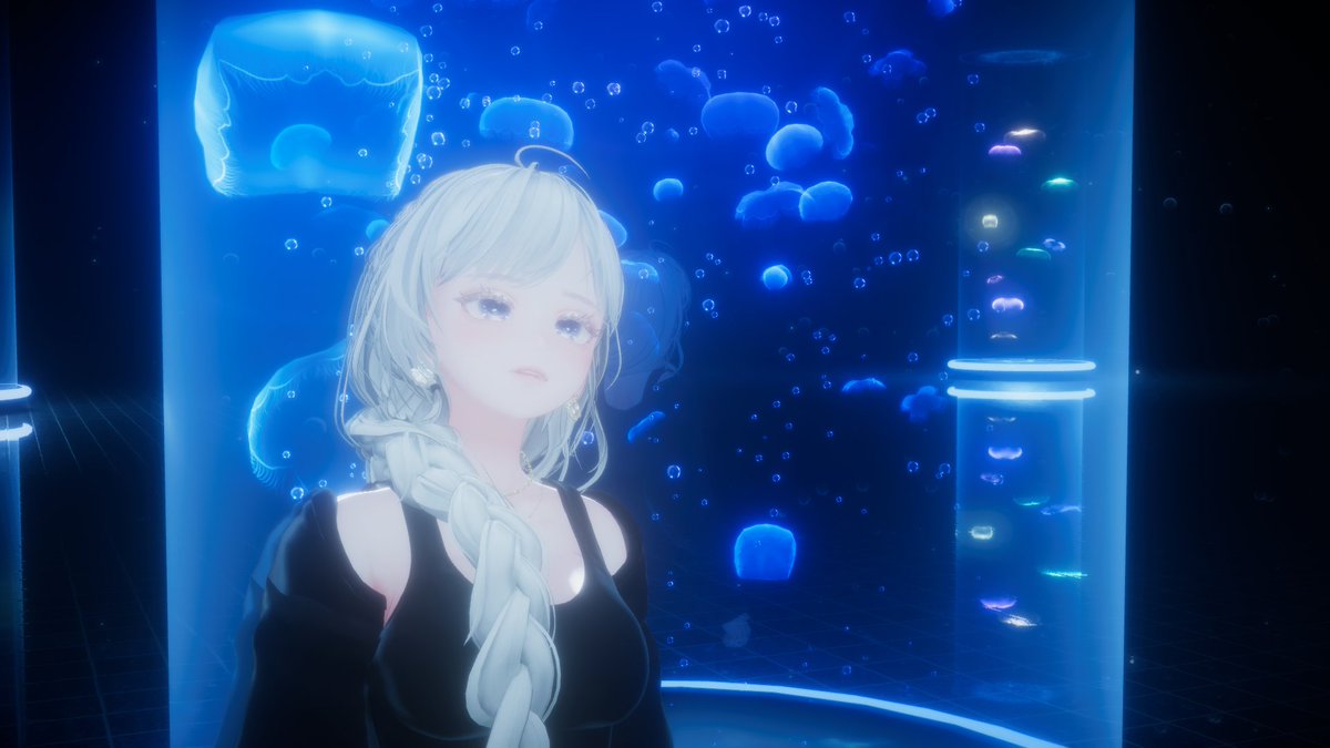 Tsurara_vr's tweet photo. 綺麗なワールドたくさん巡った https://t.co/x7pJ1KnwMN