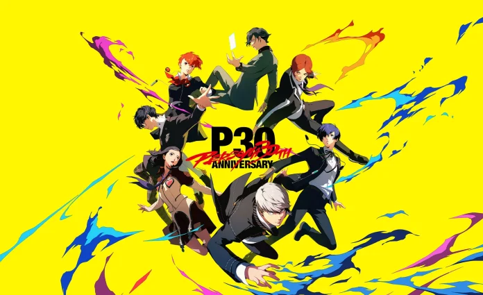 Persona_Central's tweet photo. Persona Series 30th Anniversary Exhibition to be held in Ueno in January, 2027 - https://t.co/DLlWDf14G9 https://t.co/hTMzJXgCKc
