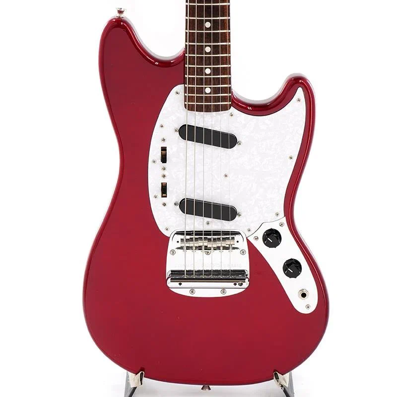 バ*ン様 即発送 fender japan MG65 ナット牛骨 総合調整済み 池部楽器店｜Ikebe Musical Instruments Store Co., LTD on X