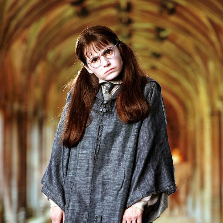 tourenscom's tweet photo. HBO'nun Harry Potter dizisinde Moaning Myrtle karakterini Molly Hewitt-Richards canlandıracak. https://t.co/dTbnl074wK