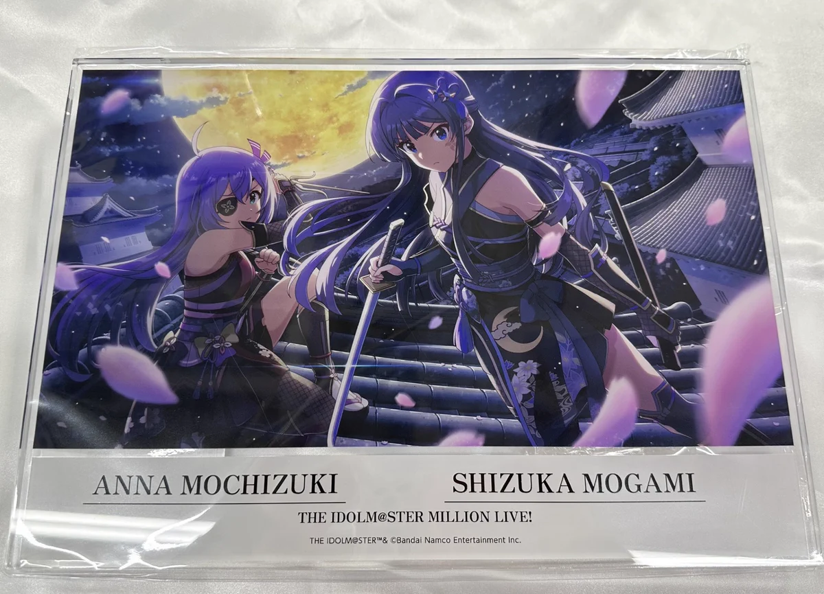 アイドルマスター オフィシャルショップ on X: 