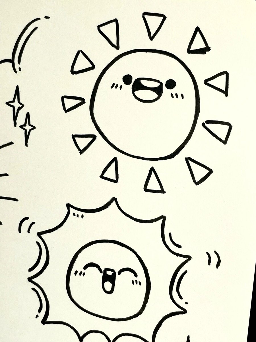 RudolphCorf3y's tweet photo. @你 今天就抽10分钟试试画简笔画吧！不用讲究技巧，只是把脑子里的小想法画出来就好～每天10分钟，说不定能解锁专属的小爱好 想试试的转这条！ https://t.co/JmdY8W1Xkq
