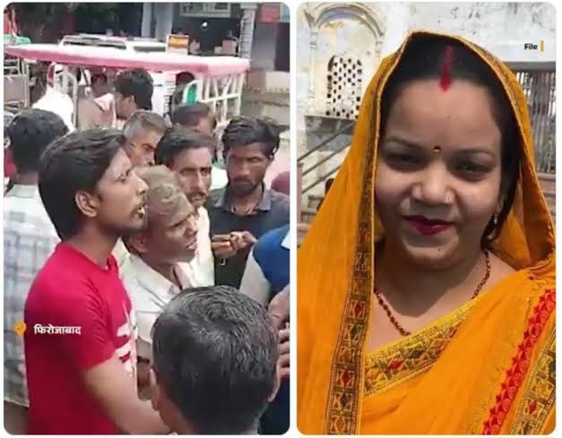 th_anonymouse's tweet photo. A Dalit man is suspected of theft. No proof just caste. Police storm in to arrest him.

His pregnant wife folds her hands, begs them to leave her husband.
They answer by kicking her in the womb.

She bleeds to death. She was 28 . 
Her newborn is now fighting for life.

She was Murdered by Shikohabad police.

And the country is silent. No outrage. No debates. Because Dalit lives don’t trend unless it’s election season.

@firozabadpolice