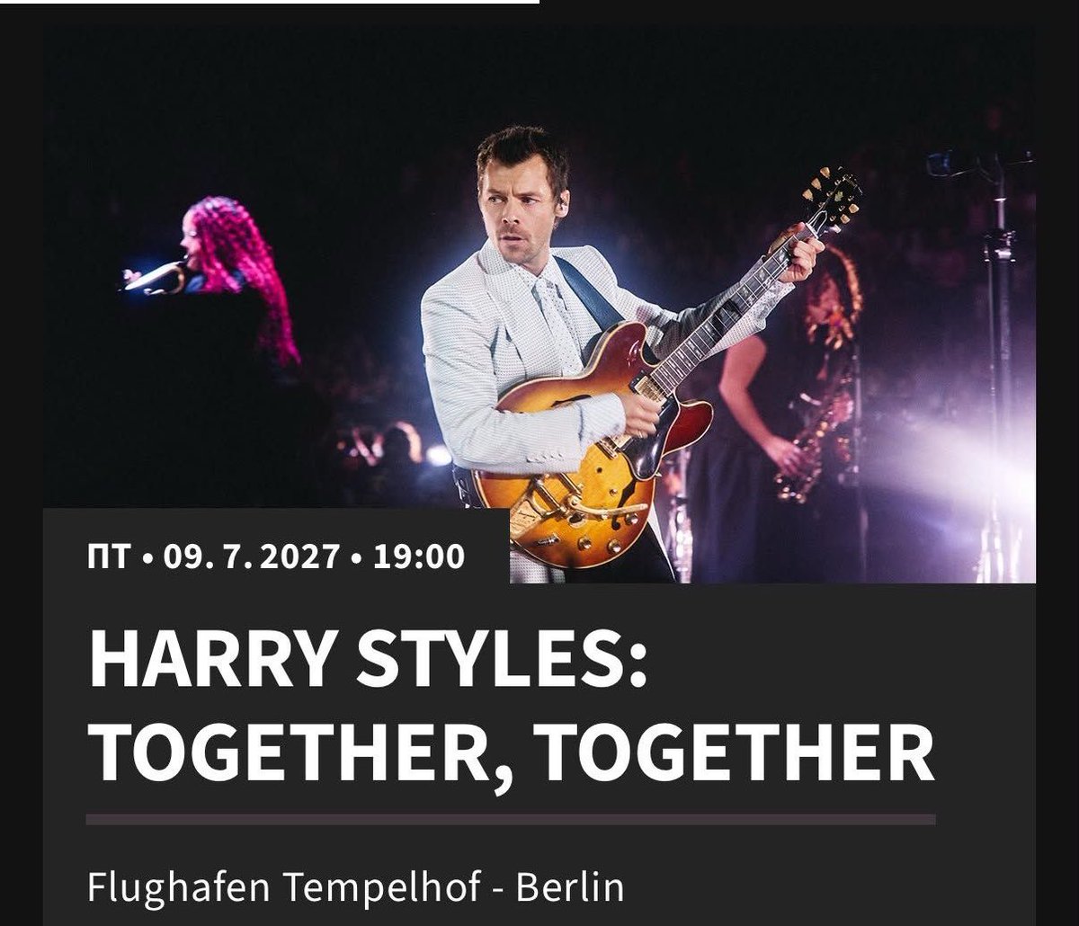 tadykaja's tweet photo. BERLIN N3 LETS GOOOOO OMG😭😭😭😭 im so happy!!! https://t.co/MMEJH8qrSp