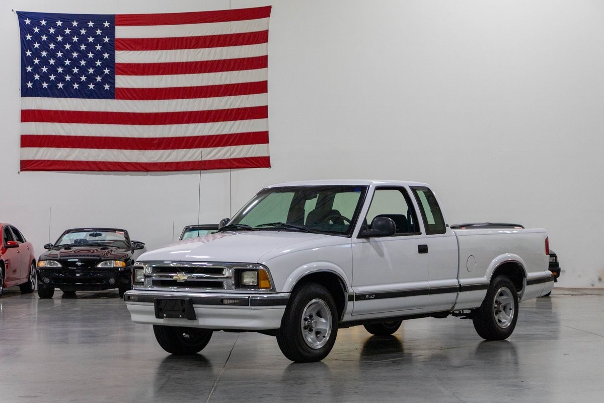 USClassicAutos's tweet photo. Ad: For Sale - 1995 Chevrolet S-10 LS https://t.co/t9zPwcMXtx <<--More #ChevroletS10 #ClassicCars https://t.co/55wsSXzRrk