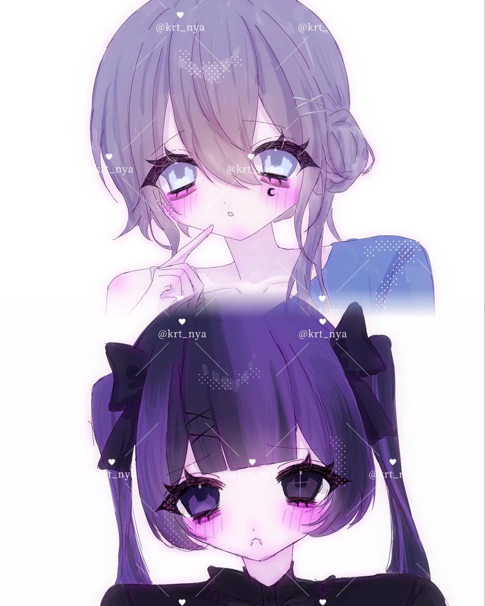 krt_nya's tweet photo. ご依頼ありがとうございましたᴗ  ̫ ᴗ https://t.co/fVQVD4LuUi