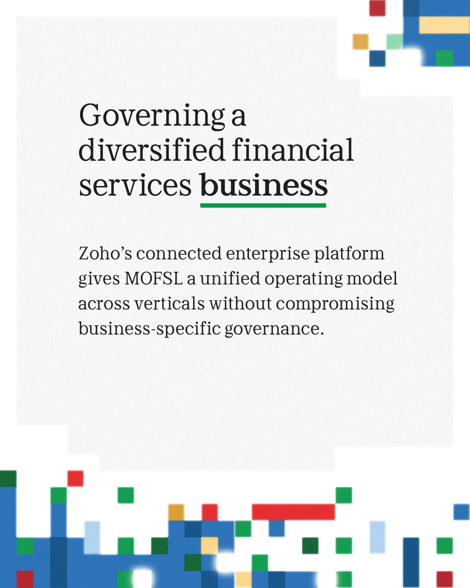 Zoho tweet picture