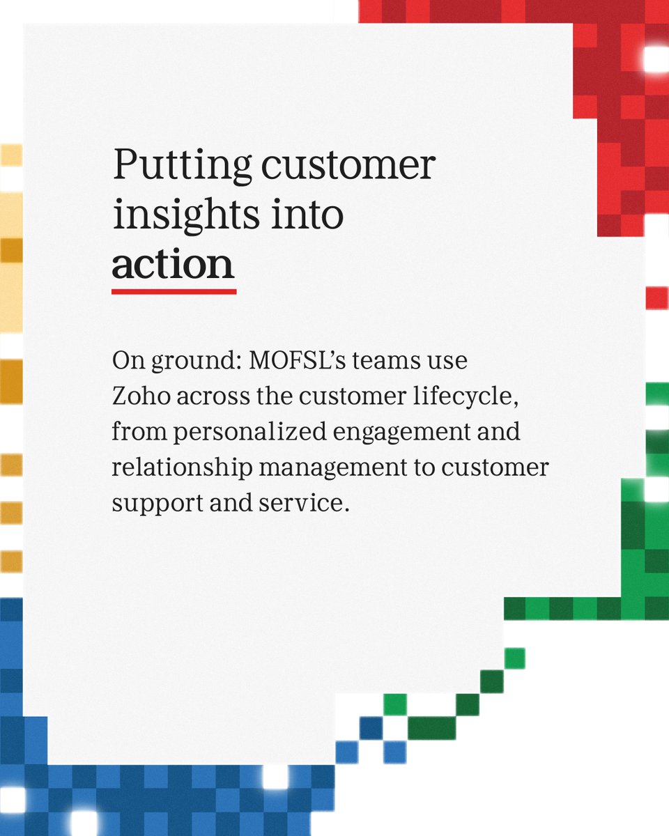 Zoho tweet picture