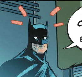 vampyrobat's tweet photo. today's world's finest issue had batman's heart rate stay at 120bpm the entire way through #gethimavacation https://t.co/aWaf0aaxNg