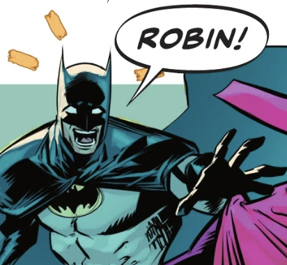 vampyrobat's tweet photo. today's world's finest issue had batman's heart rate stay at 120bpm the entire way through #gethimavacation https://t.co/aWaf0aaxNg