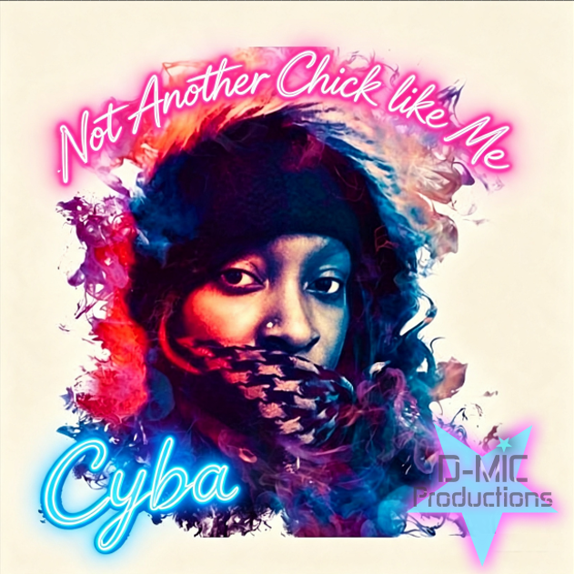 daysta_daysta's tweet photo. Cyba Brings the Slick skills with "Not another Chick like Me" https://t.co/fWsUntHgtc Produced by @mrdemic D-mic-Productions. #Hiphop #London #Bristol #Rap #dmicproductions #soul #funk #triphop #Uk #USA #studio #Florida #Italy #Jamacia @Tcmaddas We always bring U the Realness🎤🪄 https://t.co/uy8x5s1JYR