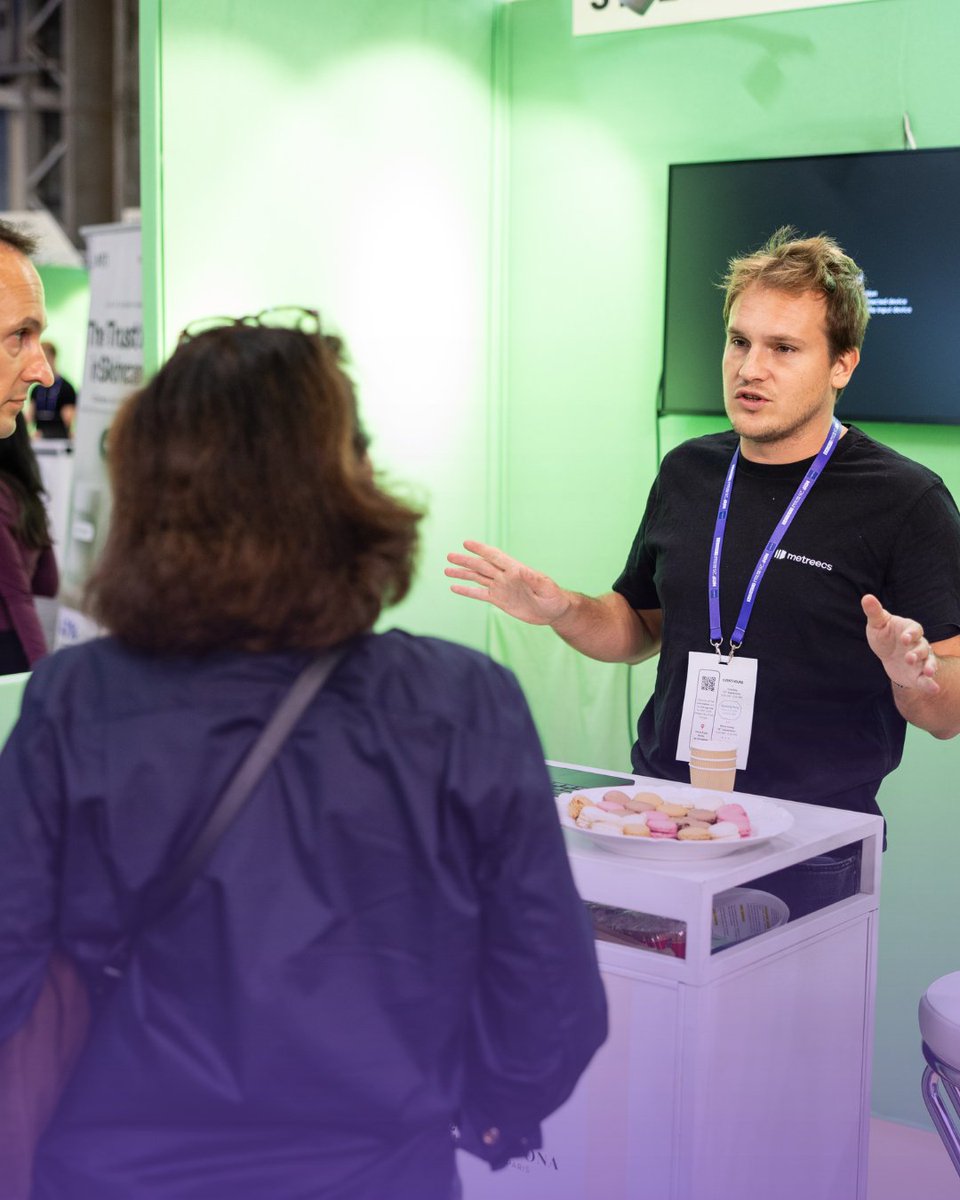 nrfeurope's tweet photo. Big retail transformations can begin with one small idea. 🚀

🎟️ Get your pass: https://t.co/oJHvBm9jwJ

The Startup Hub at NRF 2026: Retail’s Big Show Europe brings together early-stage companies developing new solutions for in-store and e-commerce retailers.

Meet the founders, experience their technologies and discover the ideas that could shape the industry’s next chapter.

#NRFEurope #RetailStartups #RetailTechnology #TheNextNow