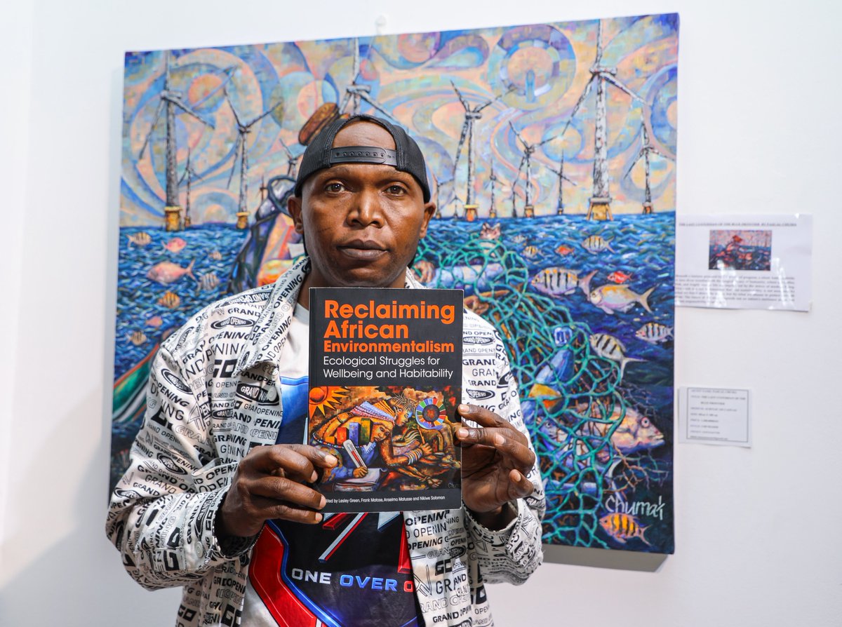 OpondiOugo's tweet photo. Reclaiming Kenyan Contemporary Art Exhibition - Village Market. Visit the rooftop and share the experience. #art #ClimateAction #KenyaCreativesㅤㅤㅤㅤ  @ChumaismStyle @durham_uni @CreationsDendi https://t.co/VhScGC2ZrZ