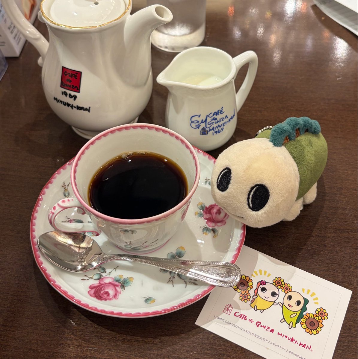 uytx_'s tweet photo. ﾅﾐｰちゃん「おにーたんがいる‼️」 https://t.co/fgrR9zlLDY