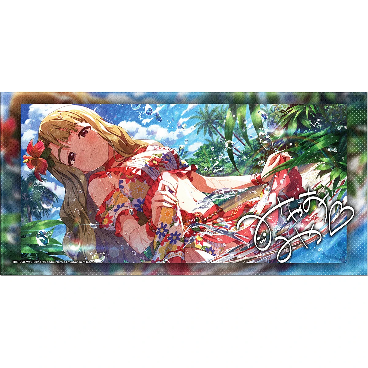 マッズ　ステージ　絵画 アイドルマスター オフィシャルショップ on X: 
