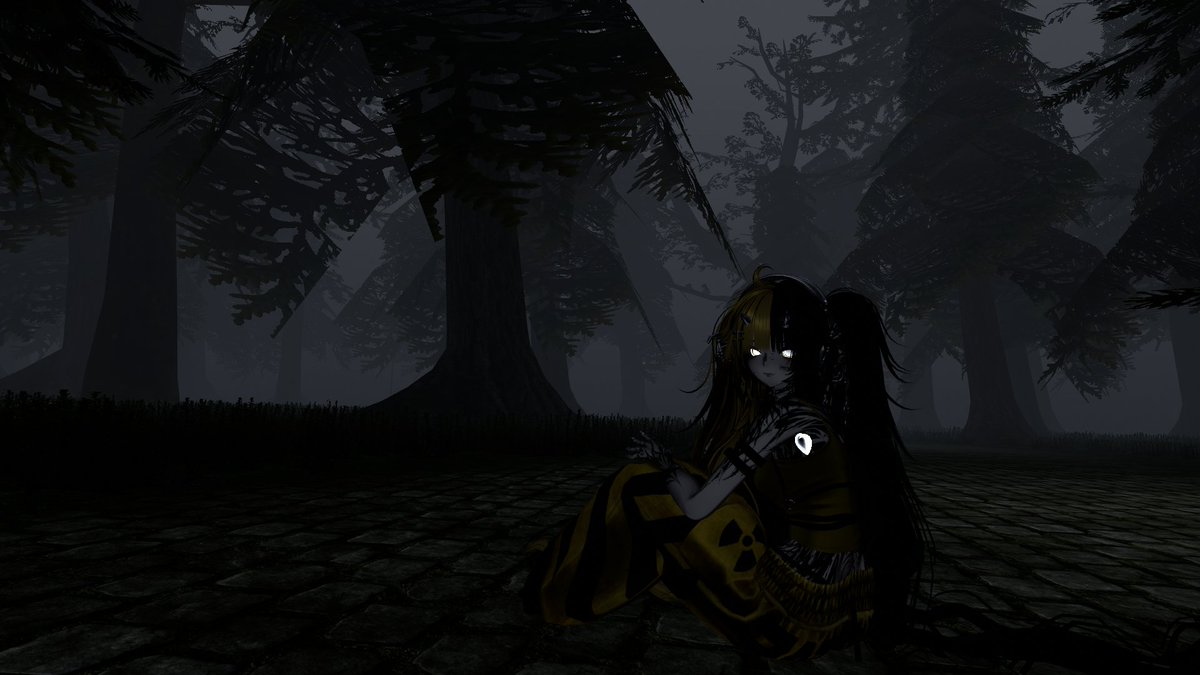 DandelionsVR's tweet photo. FIRST POST ON THE TWITTERS!!!! Creepy and Cute!!!
#vrchat https://t.co/4D7qS1LkgR