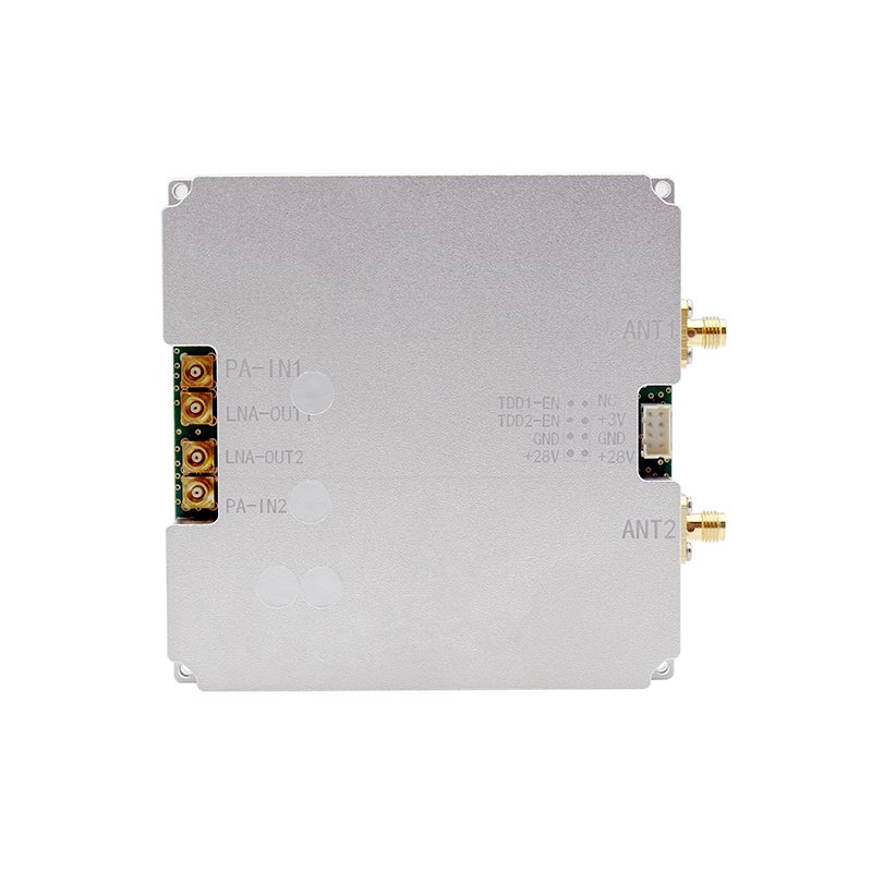 Gordon_Gong's tweet photo. 2x20W TDD PA for SDR radio modules (7020/7030/7035).
Size: 95x95×18mm
Weight: 240g https://t.co/71hGLwMuH9