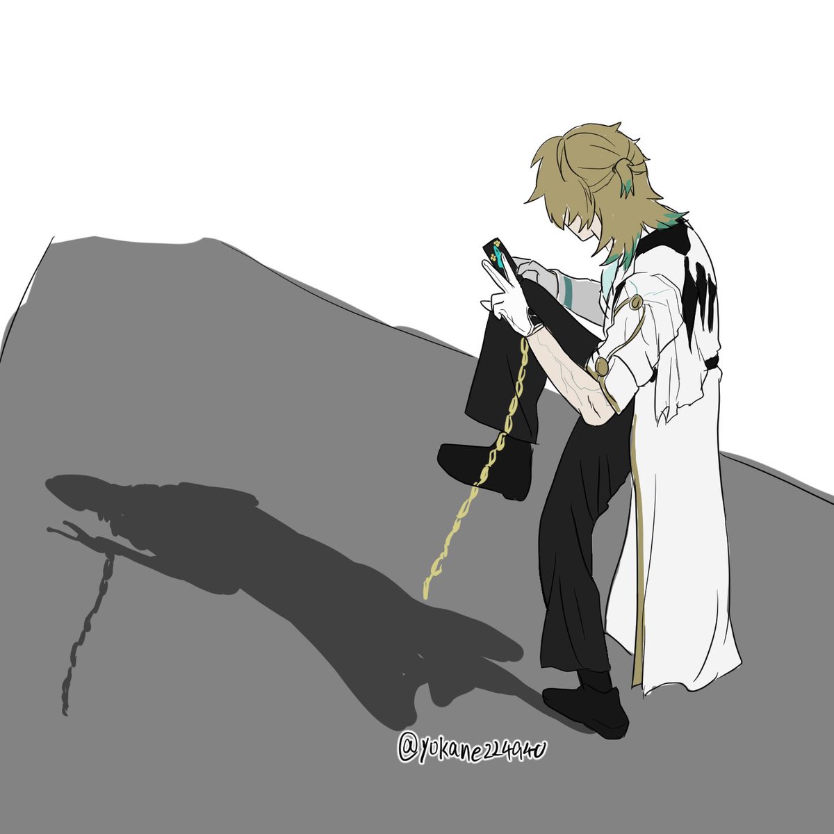 yokane224940's tweet photo. リュク漂♂ https://t.co/BRg3viHFPA