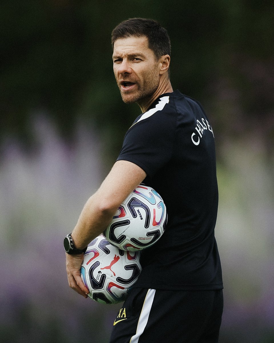 ChelseaFC's tweet photo. Focused on Brentford. 🫡 https://t.co/7iwDWpIyEX