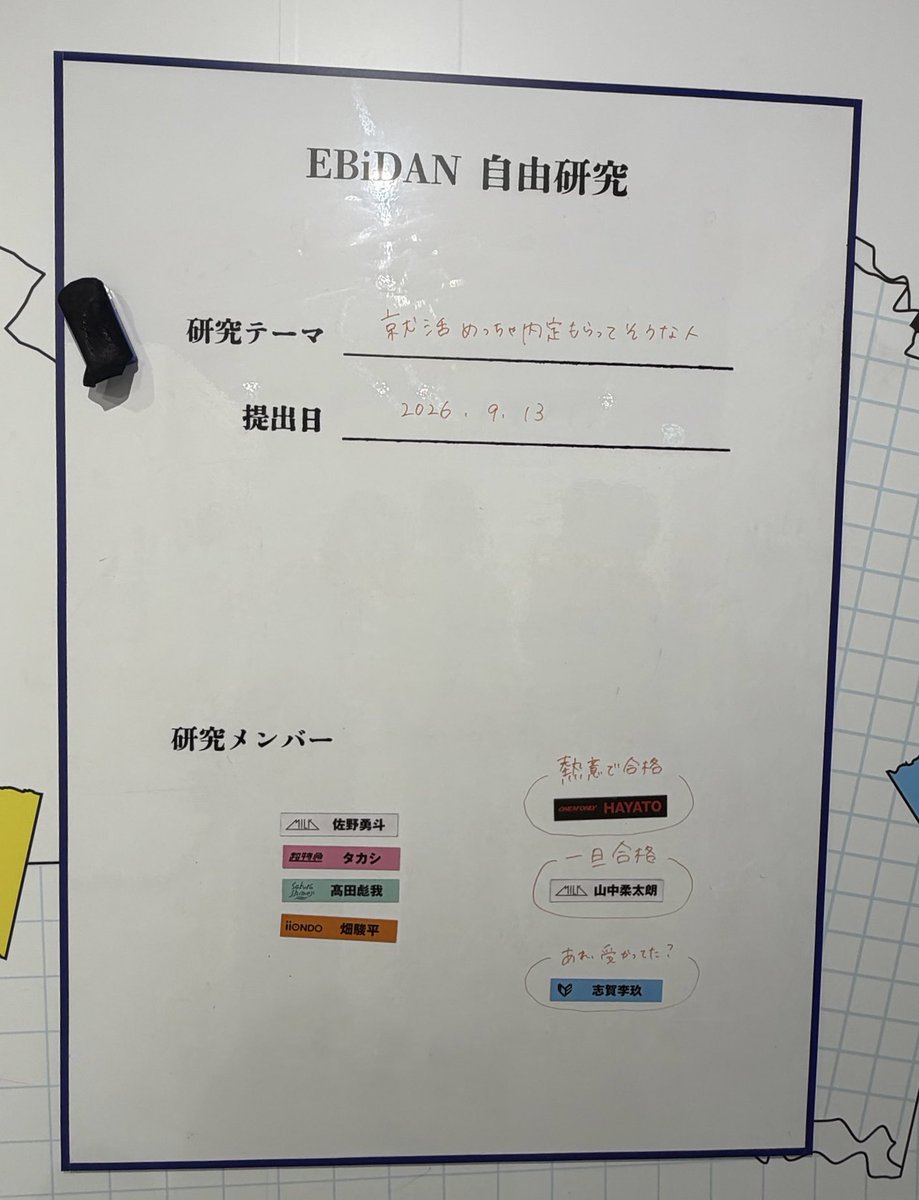 sgrk520_'s tweet photo. 無理やり推し入れた(  ͡   ͜   ͡   ) https://t.co/6kGGWFLHrx