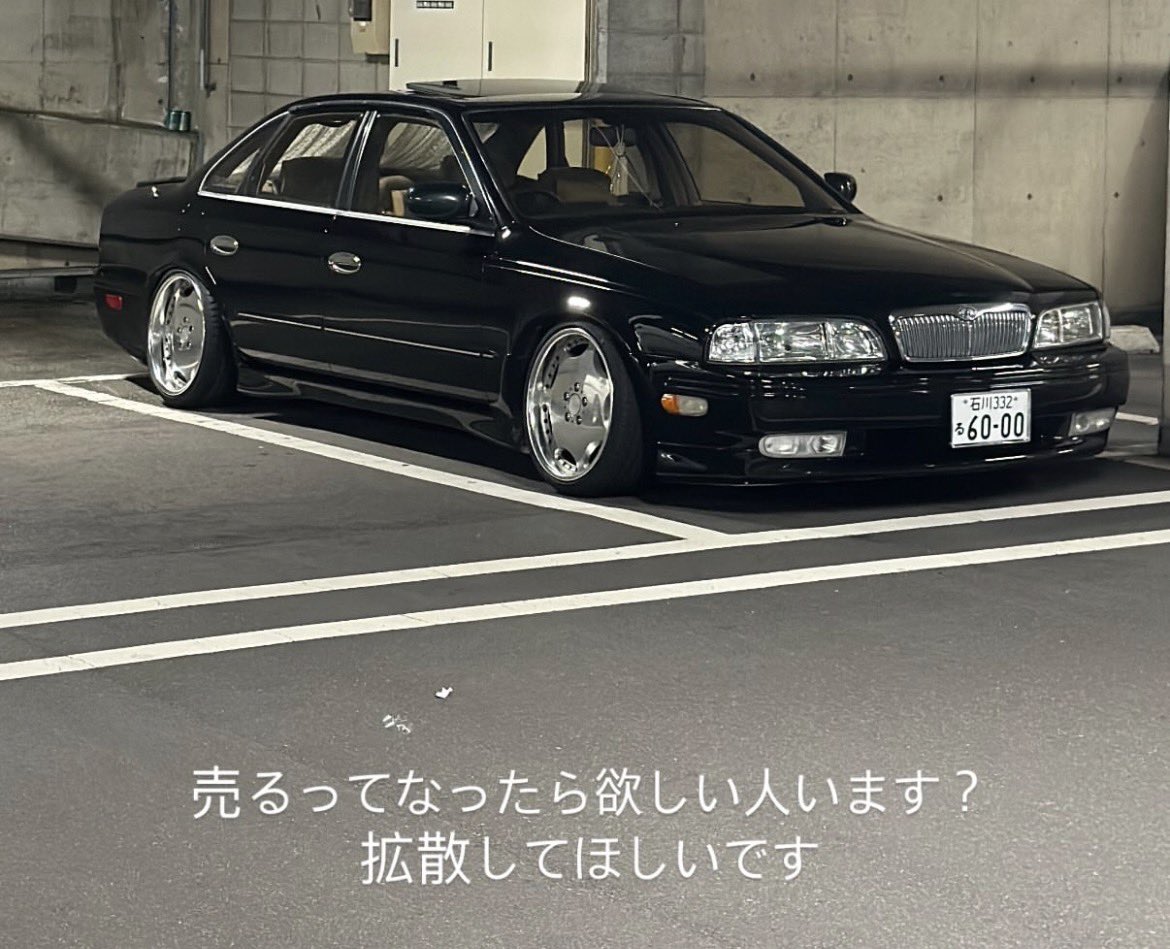 RamliaX's tweet photo. ツレがインフィニティQ45売りたいらしいけど、欲しい人おる？？
VH45DEやよ
4.5LのV8 https://t.co/W7XQlrTm2j