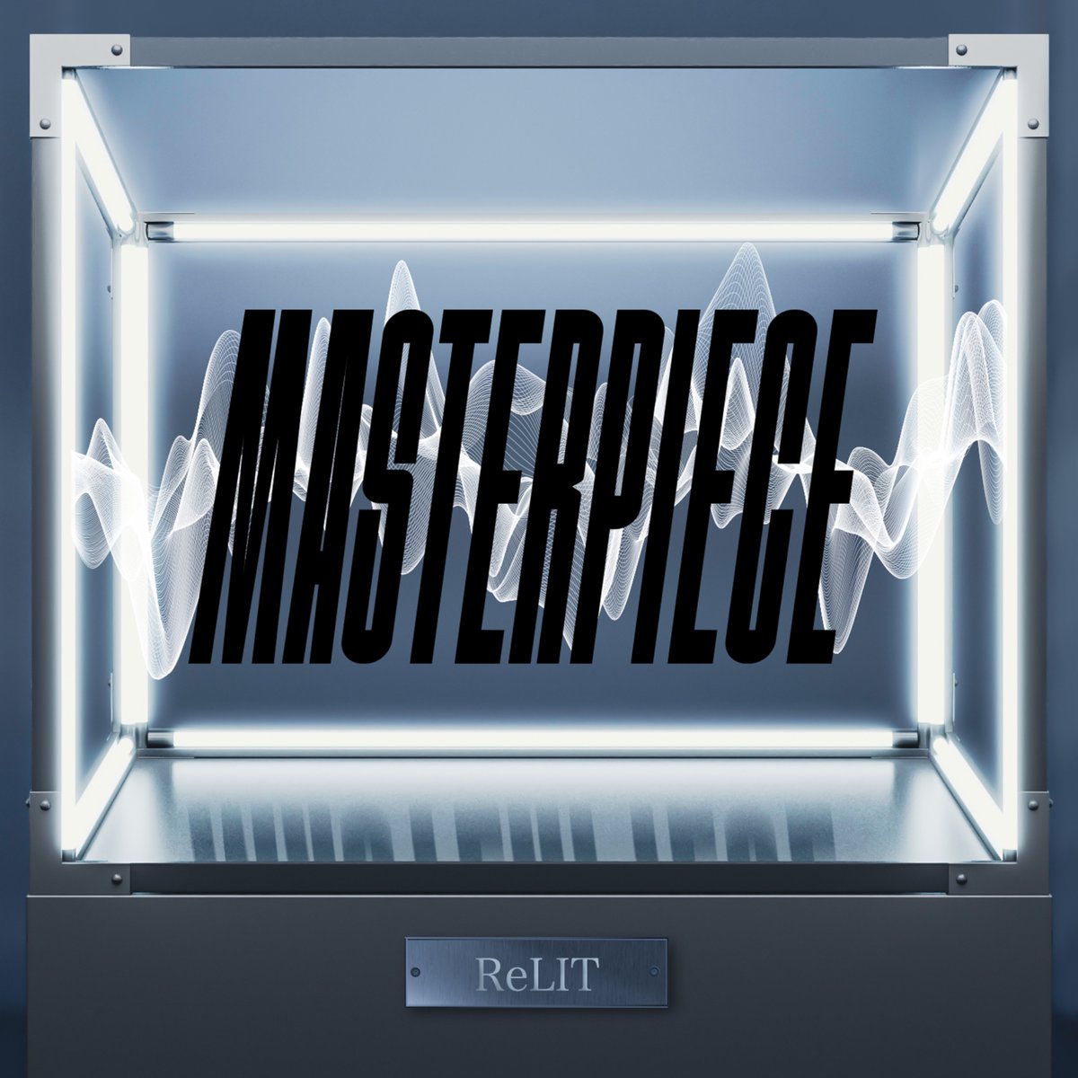 info_ReLIT's tweet photo. 【サブスク配信🎧】

ReLIT新曲💫
『MASTERPIECE』

ただいま0時より、
各種サブスクにて配信開始いたしました♪

作詞： Funk Uchino
作曲： SILLY TEMBA, Funk Uchino, さいとう涼

▽各配信ストアはこちらから
https://t.co/Fs650oh7KY

#ReLIT https://t.co/wEHtwzUISk