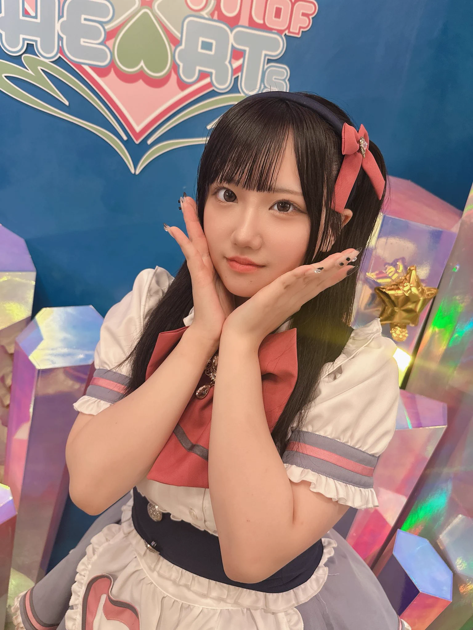 ライブ イベント などに オーダーメイド メイドカフェ ハートオブハーツ (@xheartofheartsx) / X