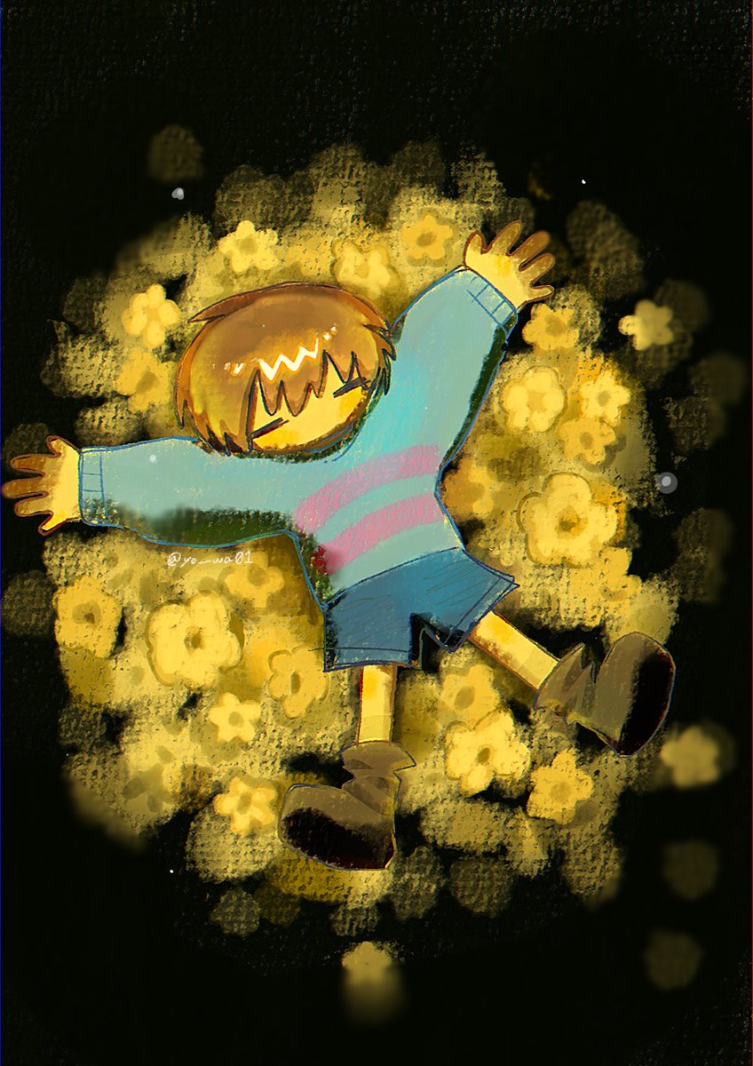 yo__wa01's tweet photo. 11周年おめでとうー！🎉

#undertale11周年
#undertale11thanniversary https://t.co/wldrKw4hlW