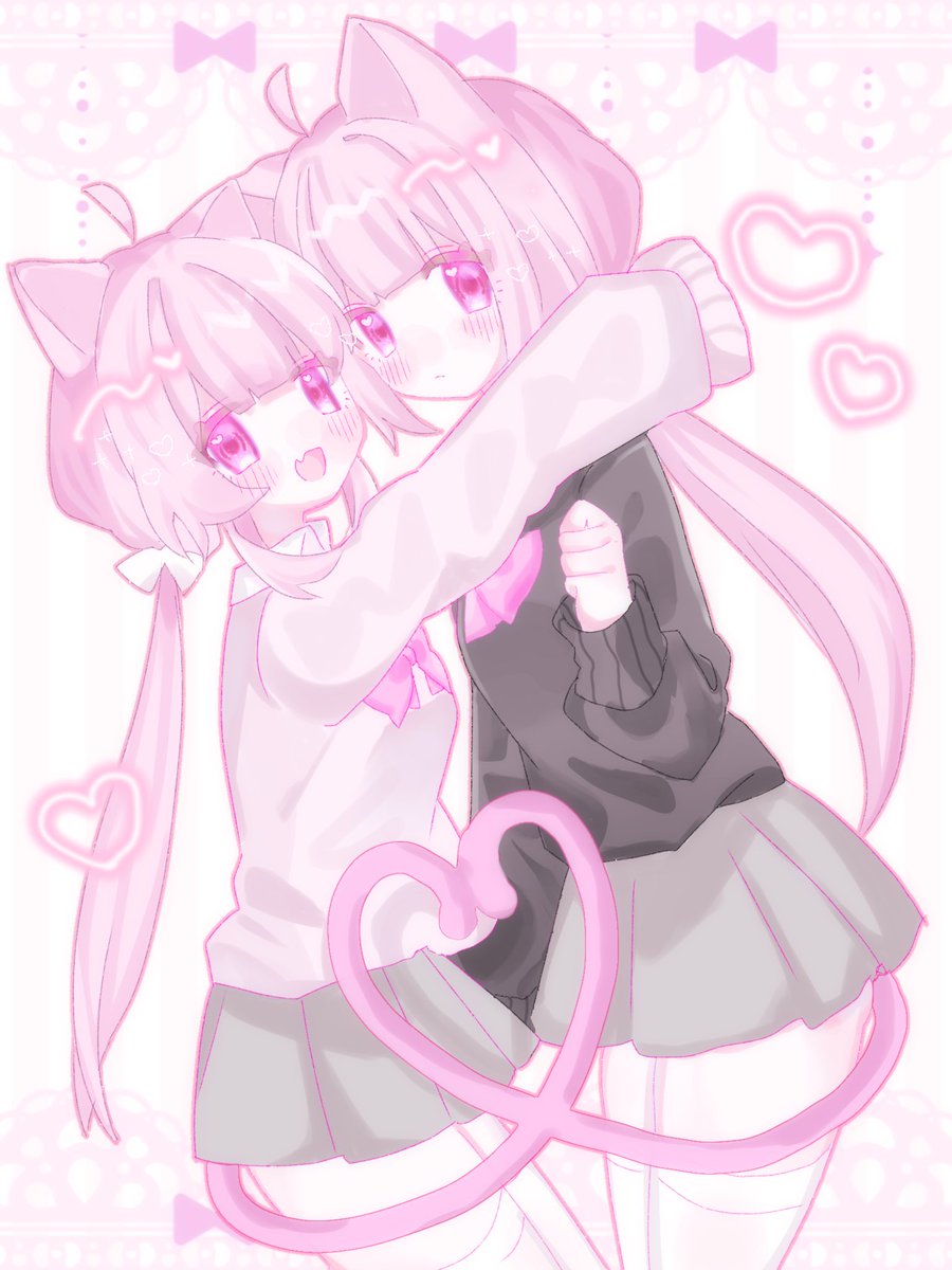 neruri_nn's tweet photo. #全クリエイターに告ぐピンクの作品を解放せよ 
ピンク好き🎀💕 https://t.co/K8quNv5e7k
