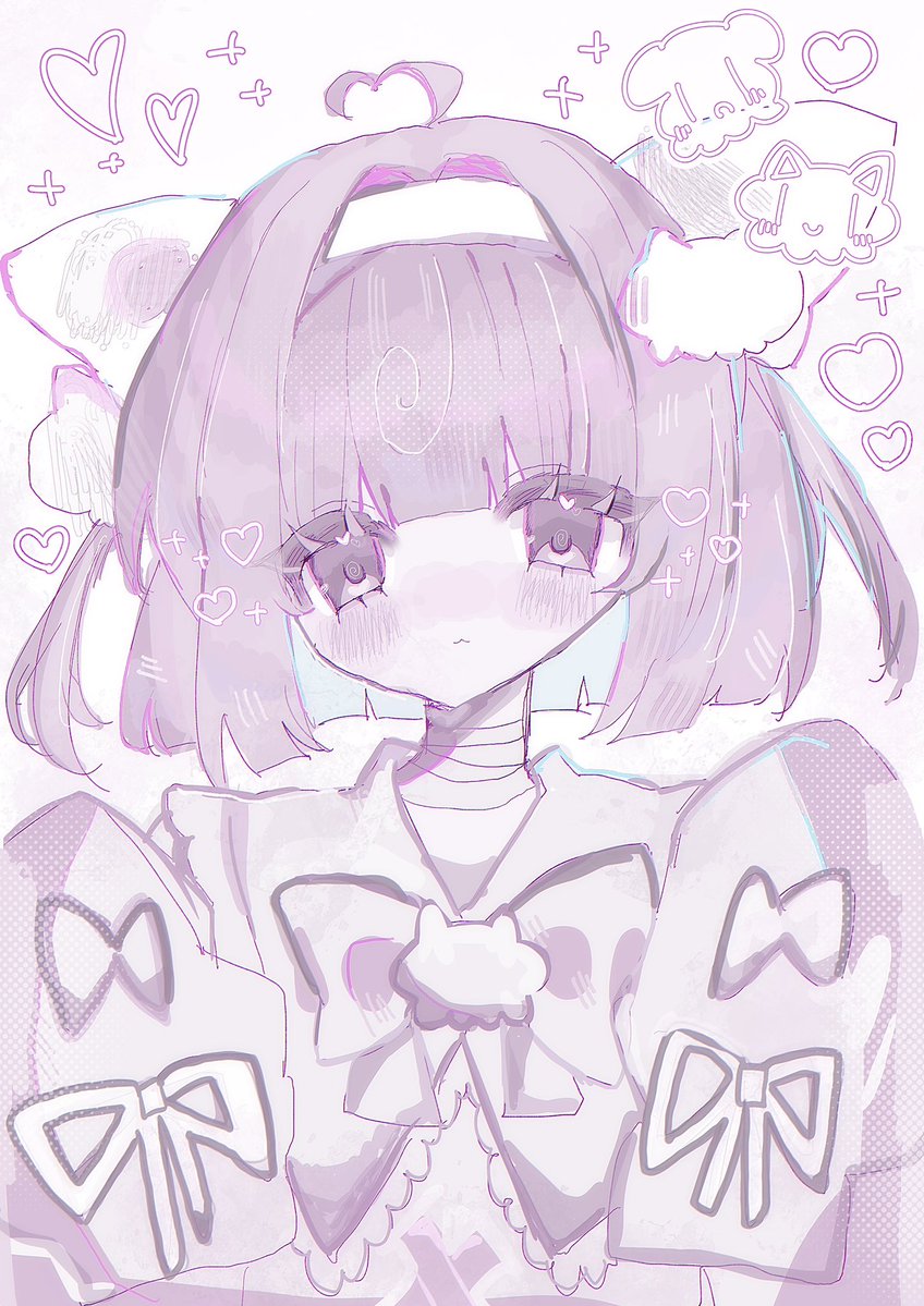 neruri_nn's tweet photo. #全クリエイターに告ぐピンクの作品を解放せよ 
ピンク好き🎀💕 https://t.co/K8quNv5e7k
