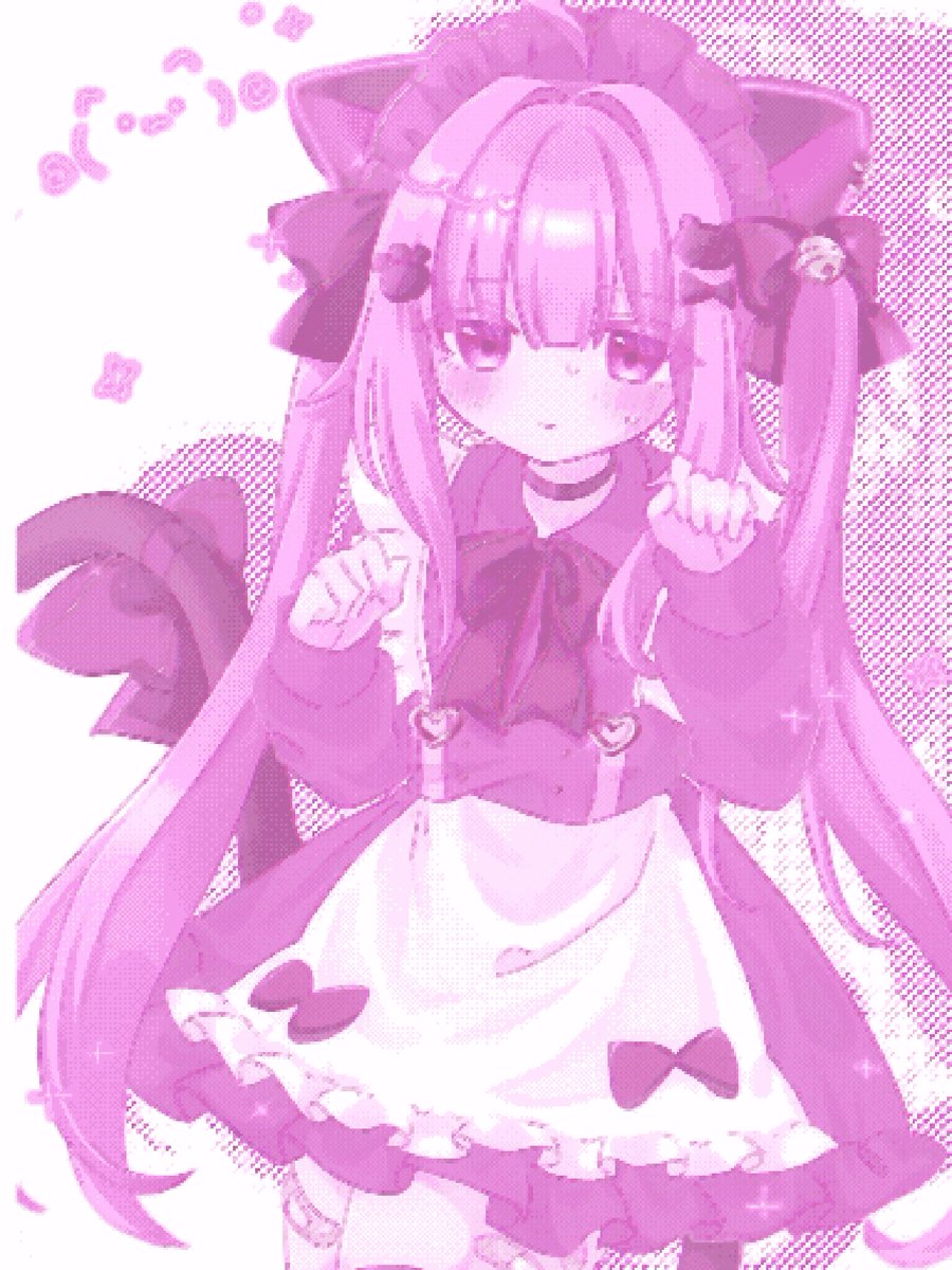 neruri_nn's tweet photo. #全クリエイターに告ぐピンクの作品を解放せよ 
ピンク好き🎀💕 https://t.co/K8quNv5e7k