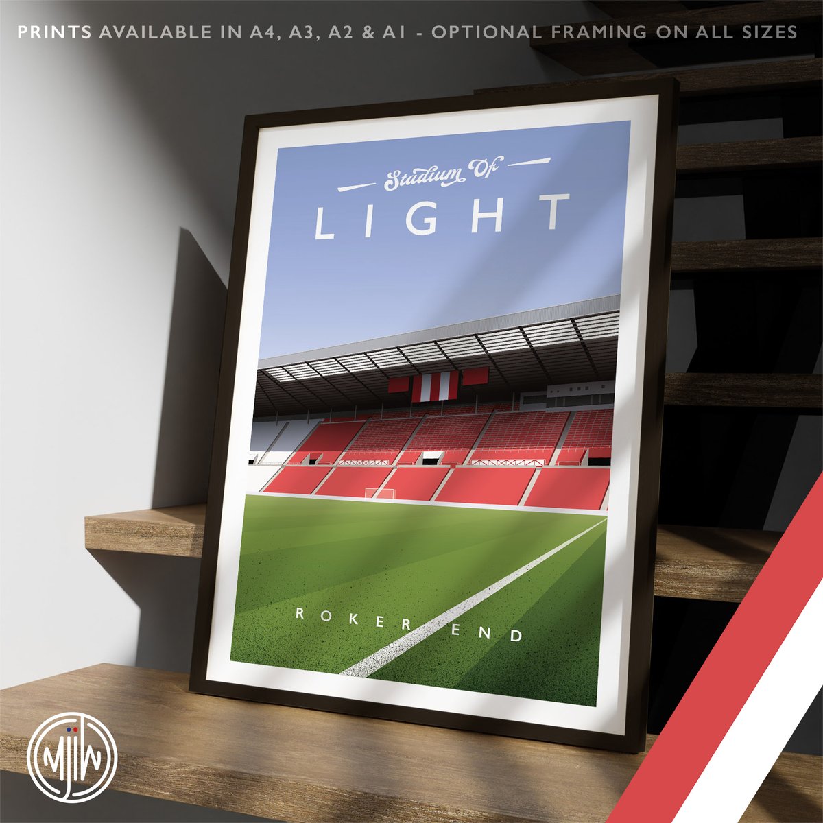 matthewjiwood's tweet photo. Stadium Of Light - Roker End

Going to be some atmosphere here tonight

Get 10% off until midnight with the discount code: 
THE-BLACK-CATS  

🛒: https://t.co/ng46ZT66vY 

#SAFC @RokerReport @NickBarnes63 @JHunterChron @RokerRapportPod @JamesCopley_ @Capt_Fishpaste https://t.co/XcZezJhgrL