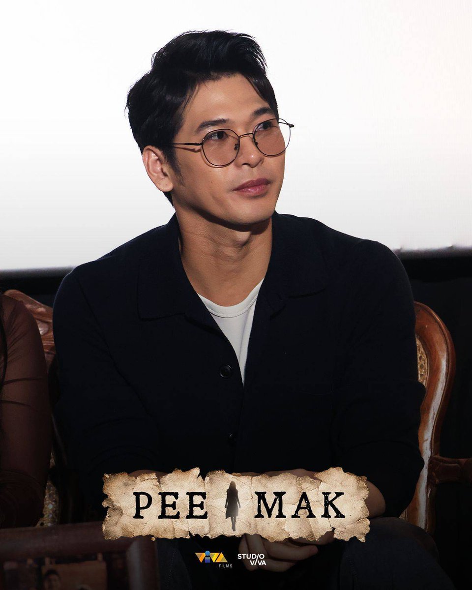 VIVA_Films's tweet photo. LOOK: Wilbert Ross at the GRAND MEDIA CONFERENCE of #PeeMakPH, 𝗔𝗻𝗴 𝗣𝗮𝗴𝘀𝗮𝘀𝗮𝗺𝗮 at ROBINSONS MAGNOLIA

Thailand’s blockbuster hit is now in the Philippines, 𝗣𝗘𝗘 𝗠𝗔𝗞! 🫨

𝗢𝗖𝗧𝗢𝗕𝗘𝗥 𝟭𝟰 in cinemas nationwide

#PeeMakPH #PeeMakPHAngPagsasama https://t.co/8cz7kWuAb3