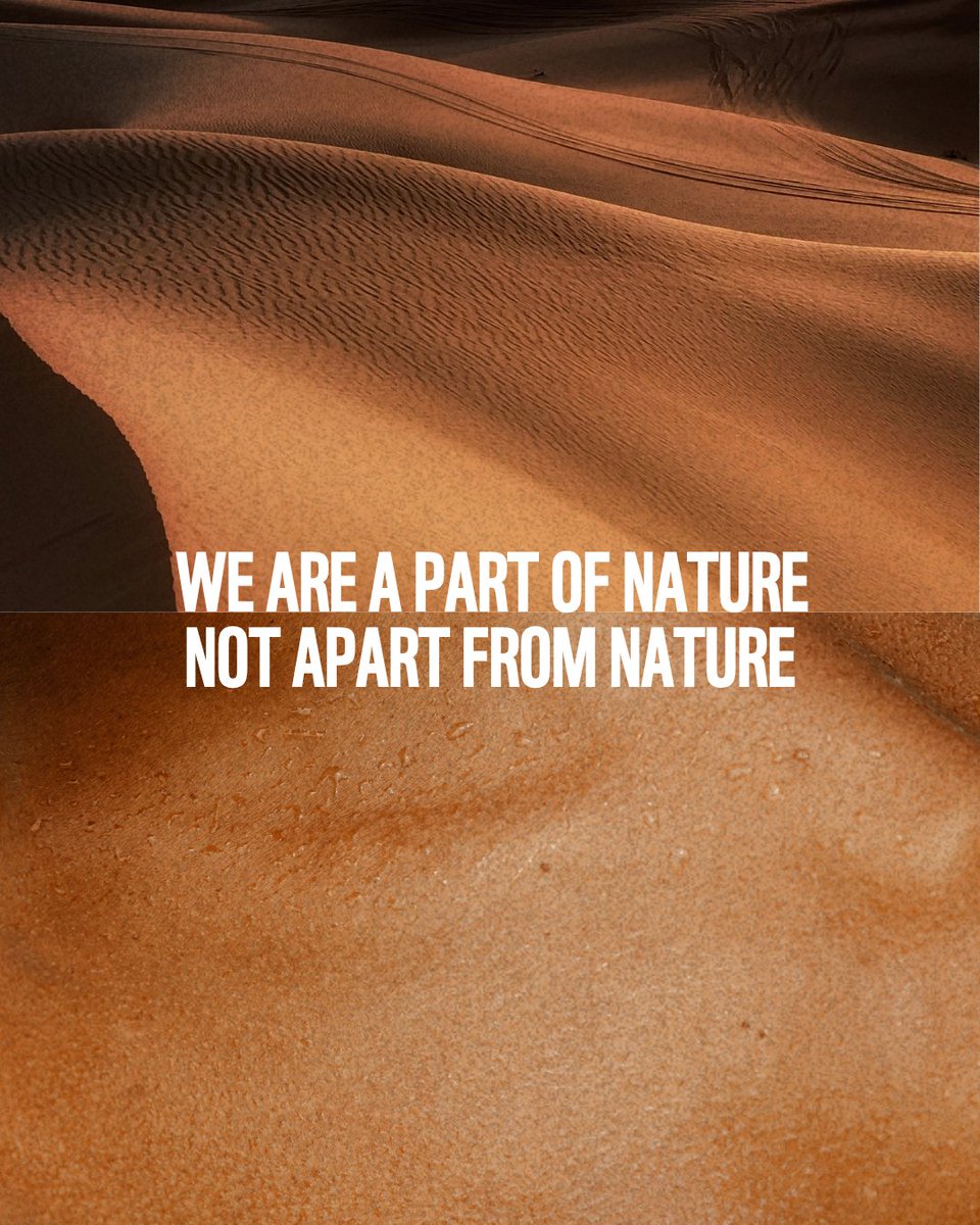 WWF's tweet photo. Look closer. Nature isn't just out there. It's in here too. https://t.co/IdIPOVQwcG