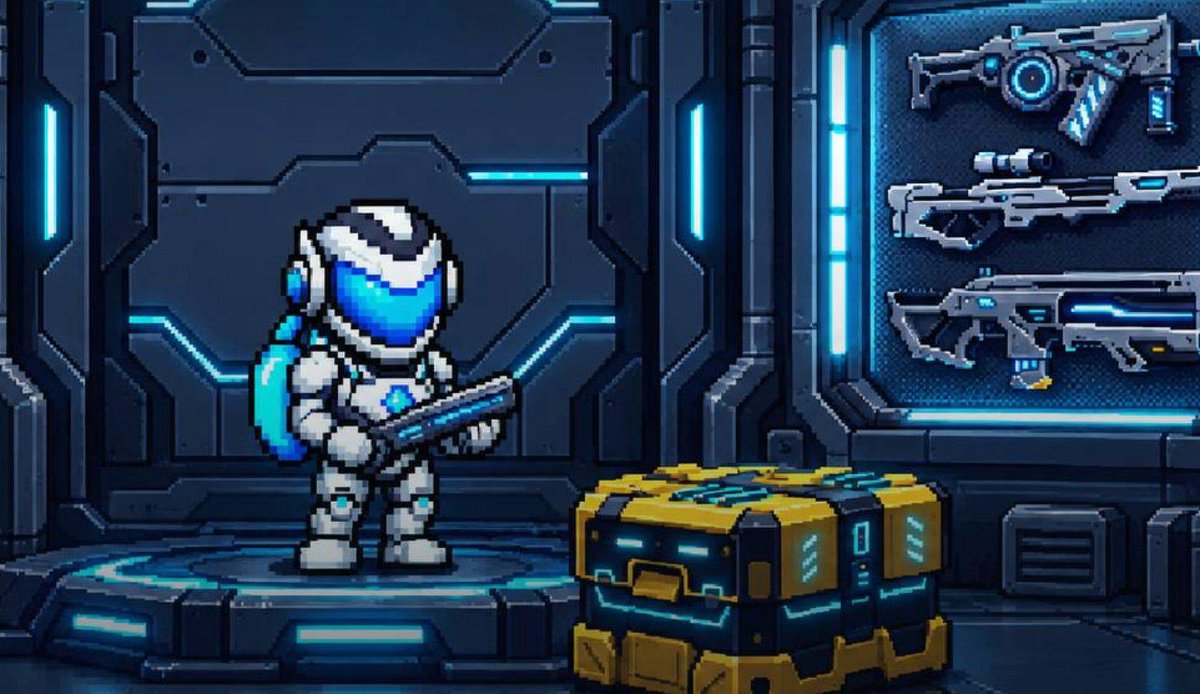 dukethefifthh's tweet photo. Loot Runner is going to take over the @AppStore and @GooglePlay and there is absolutely nothing you can do about it. 
@Gallaxia is the sleeping behemoth thats about to wake up once oil hits $120 a barrel. everyone will be forced home like covid, then AI takes all the jobs.

 $50B https://t.co/55TjlP0lSM
