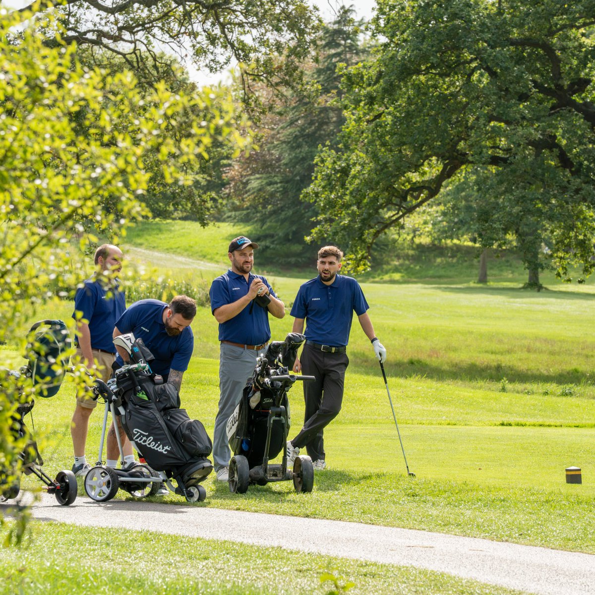 forza_goal's tweet photo. The FORZA Golf Day is back 🏌️
18 holes on the Nicklaus Course at Carden Park. A few shots we'd rather forget, one or two we'll still be talking about next year.
Thanks to everyone who came out and made it a great day!
#FindYourForza #FORZAGolf #CardenPark https://t.co/0Jx1cGK3Ii