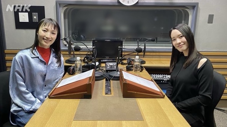 nhk_nozomi_si's tweet photo. 9月27日の #望海風斗のサウンドイマジン

ゲストは…
／
✨俳優の#和希そら さん✨
(2026年2月1日 アンコール放送)
＼

#宝塚 退団後も活躍の場を広げている和希さんをお迎えします！
望海と共演した『#神経衰弱ぎりぎりの女たち』についても🎶
お楽しみに！

番組公式HP↓
https://t.co/7iLqOUBNhe https://t.co/OMV9qRzhB1