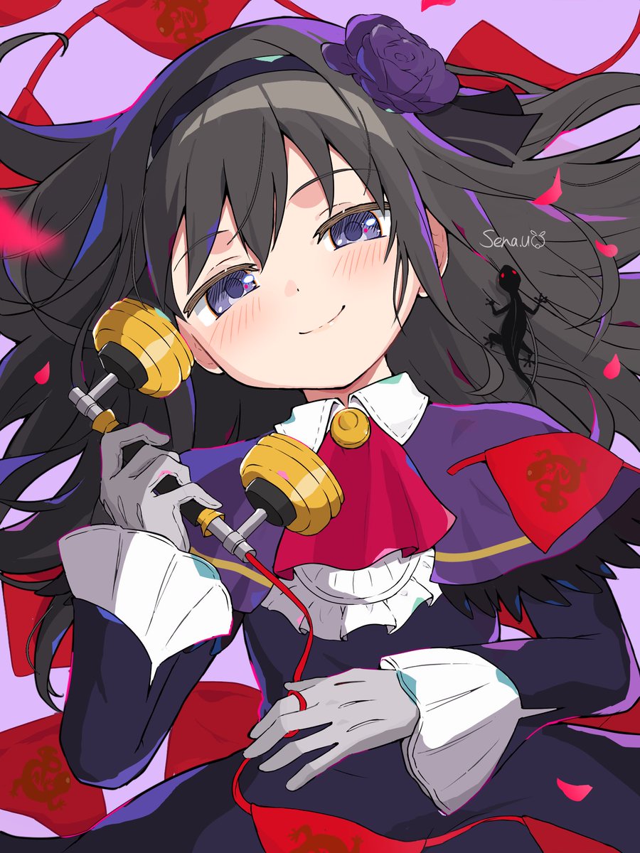 sena0708o_o's tweet photo. #まどマギ
暁美ほむら(アジト服) https://t.co/7GvRlzFPM9