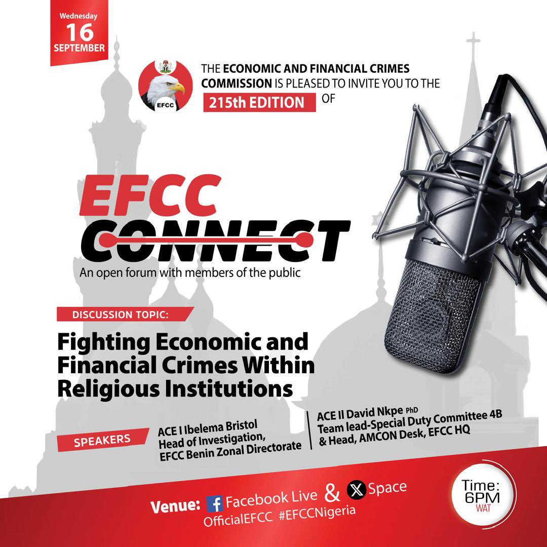 officialEFCC's tweet photo. https://t.co/gHQJ3Uuq9A