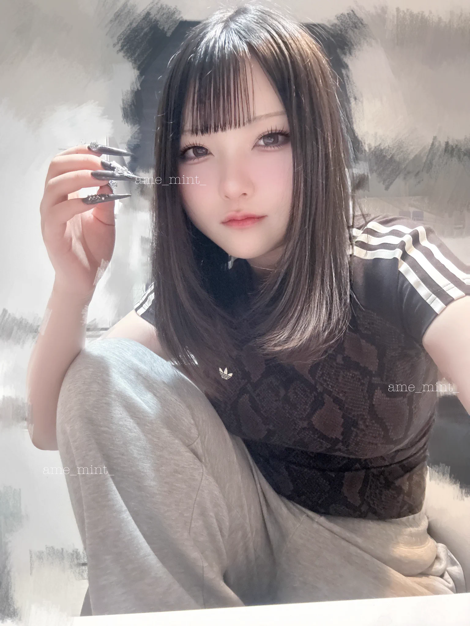 雨on X / X