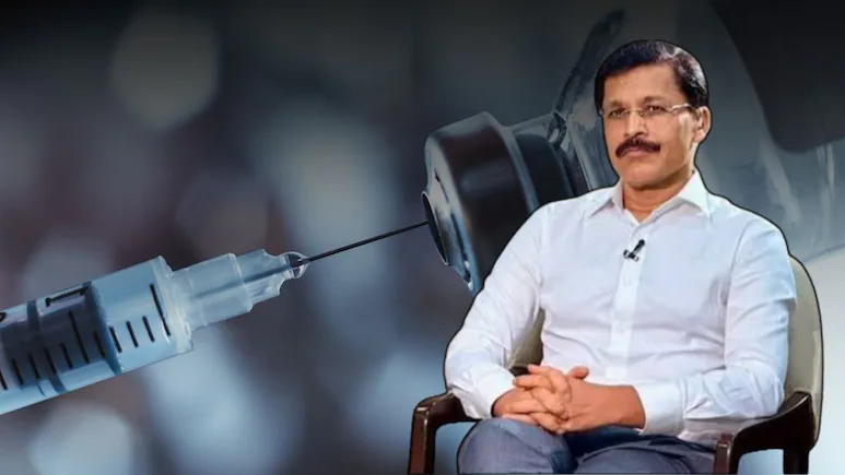 ndtv's tweet photo. Rs 11 IV Set Sold For Rs 325: Tukaram Mundhe Asks Centre To Intervene
https://t.co/3LZjC2R5rf https://t.co/lnXCn5FfhH