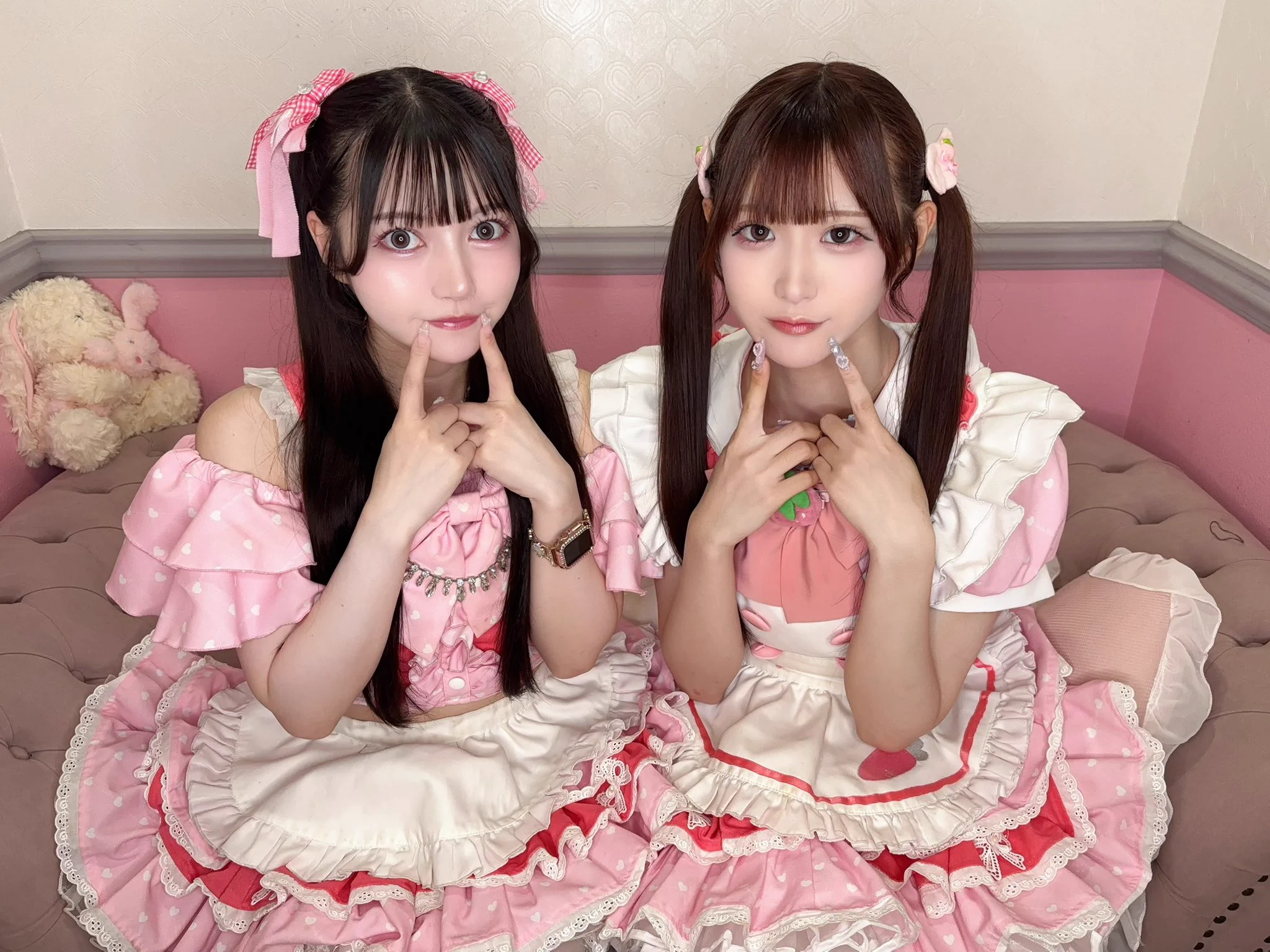 🎀ぴきらび🐰新宿歌舞伎町コンカフェ on X: 