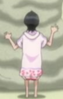 SARAN_X_USER's tweet photo. @byarkuya Why is Rukia looking like this😭😭😭 https://t.co/LF0mC6yIoR