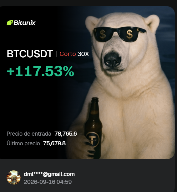 Crypto_dmll's tweet photo. Era solo cuestión de tiempo y paciencia. ⏳📉

Cuando respetas el plan y esperas las confirmaciones del mercado, los resultados llegan solos. Tres entradas en corto ejecutadas con precisión:

El trading no es adivinar, es ejecutar con disciplina cuando la liquidez y la estructura están de tu lado. ��

#Trading #Crypto #Bitcoin #Ethereum #Solana #Short #FuturesTrading #SmartMon
