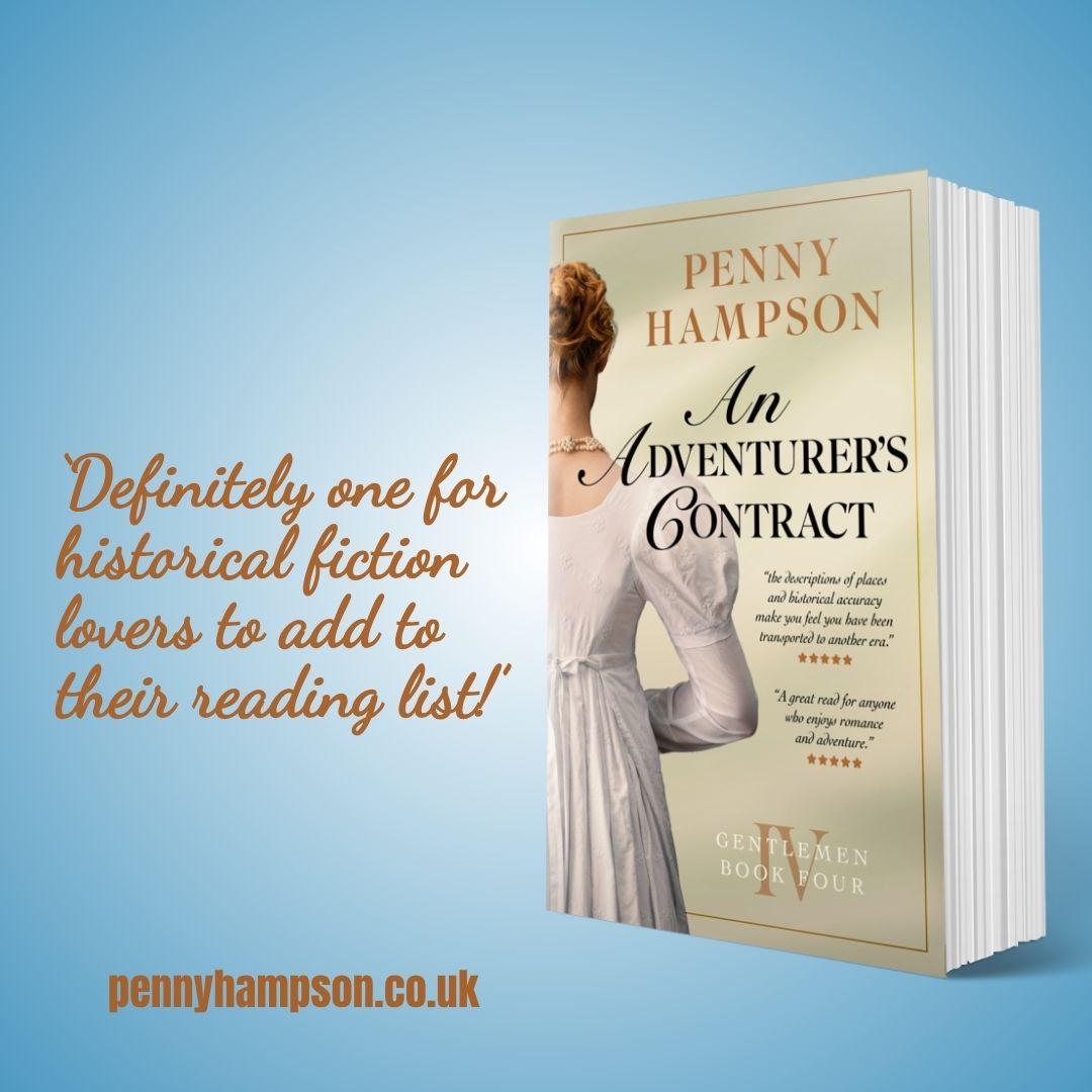 penny_hampson's tweet photo. ‘Lovely novel. Great suspense. Beautifully written.’ 
Packed with intrigue, mystery and gentle romance
https://t.co/YSOpvu6DPc
#kindleunlimited #histfic #mustreads https://t.co/cDSQpVP8zH