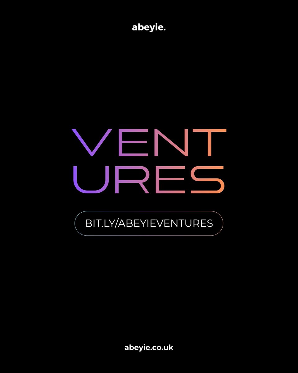 abeyieschmutz's tweet photo. Founders who want to scale their ventures, this is for you. 🚀 
https://t.co/2H6BRfbSXk https://t.co/1LPtJth4lr