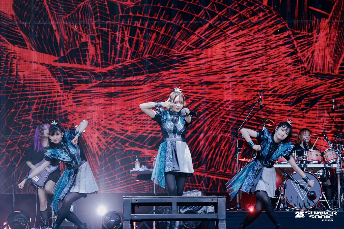 SUMMER SONIC (@summer_sonic) / X